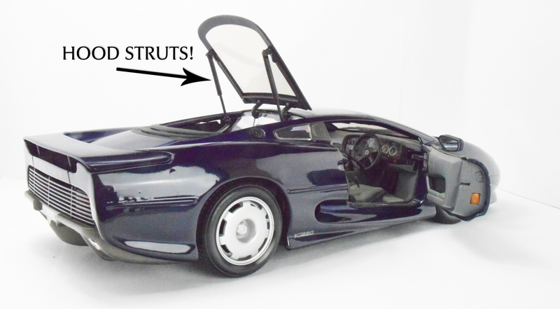 Illustration for article titled Thursday on the Thames: XJ213 edition.